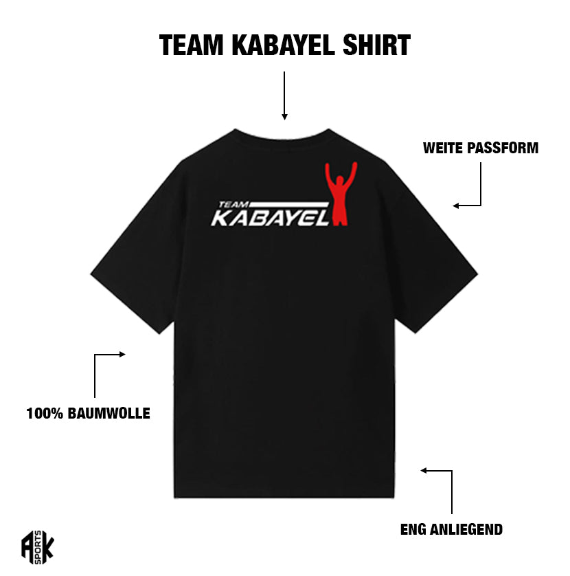 Team Kabayel Fanshirt