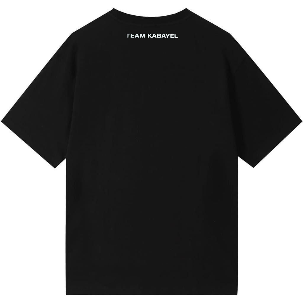AK Sports Basic Oversized Shirt