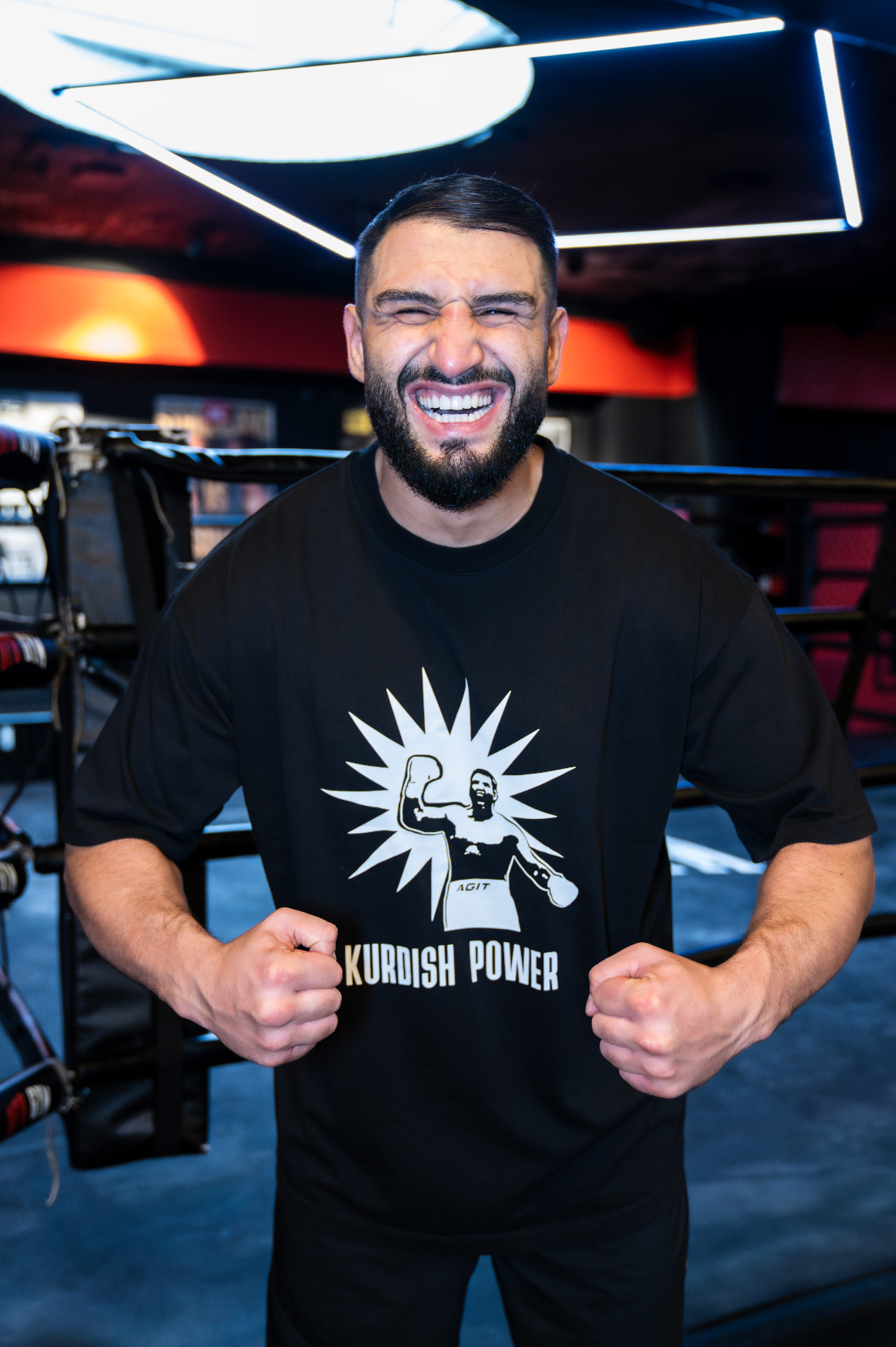 Kurdish Power Shirt