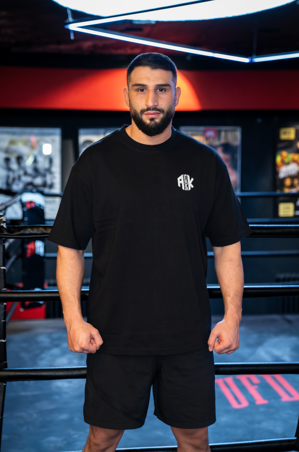 AK Sports Basic Shirt